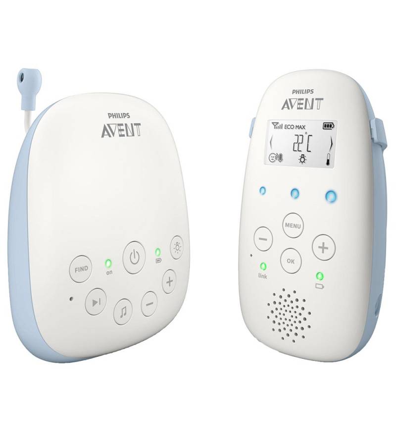 Philips Avent Babyphone - Weiß - Philips Avent - One Size - Babyphone Philips Avent Babyphone - Weiß - Philips Avent - One Size - Babyphone von Philips Avent
