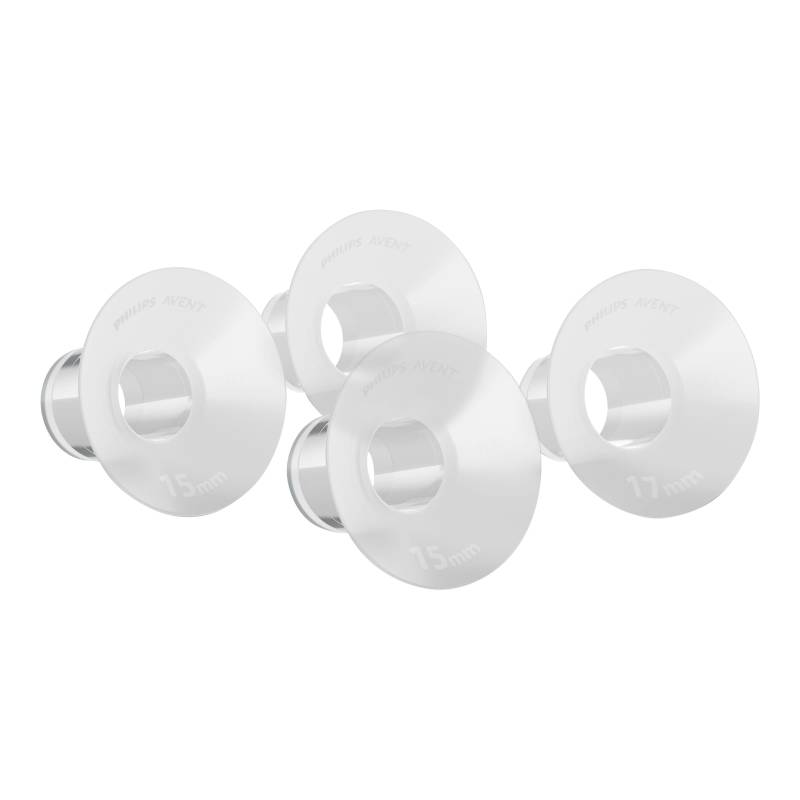 Philips Avent Brustkisseneinsätze 15 mm / 17 mm von Philips Avent