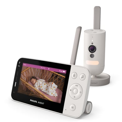 Philips Avent Video-Babyphone Connected SCD921/26 von Philips Avent
