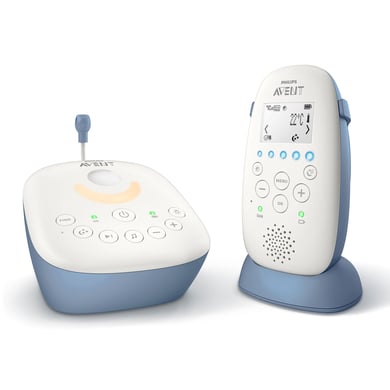 Philips Avent DECT Babyphone SCD735/26 von Avent