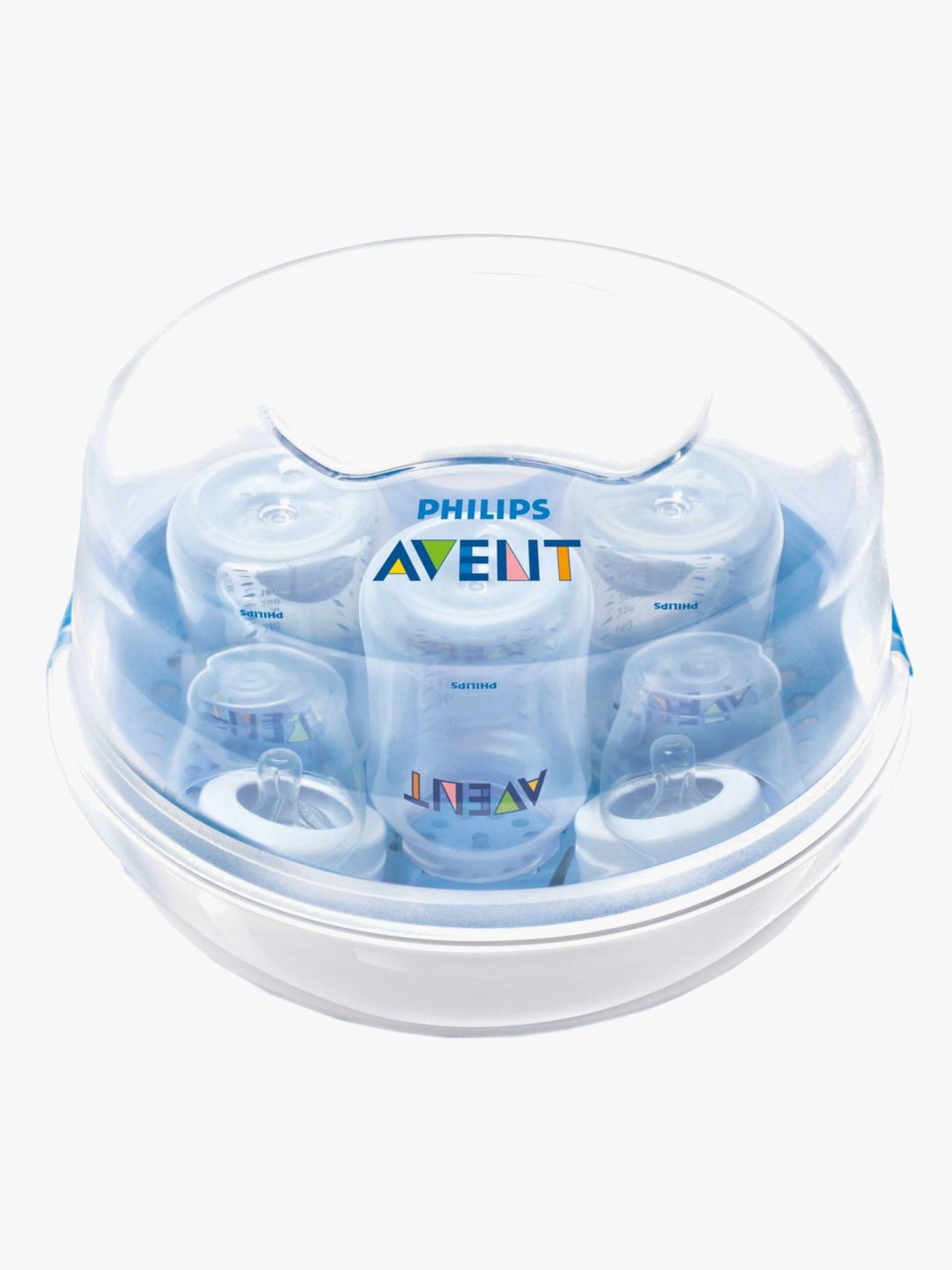 Philips Avent Dampfsterilisator für Mikrowelle Philips Avent Dampfsterilisator für Mikrowelle von Philips Avent