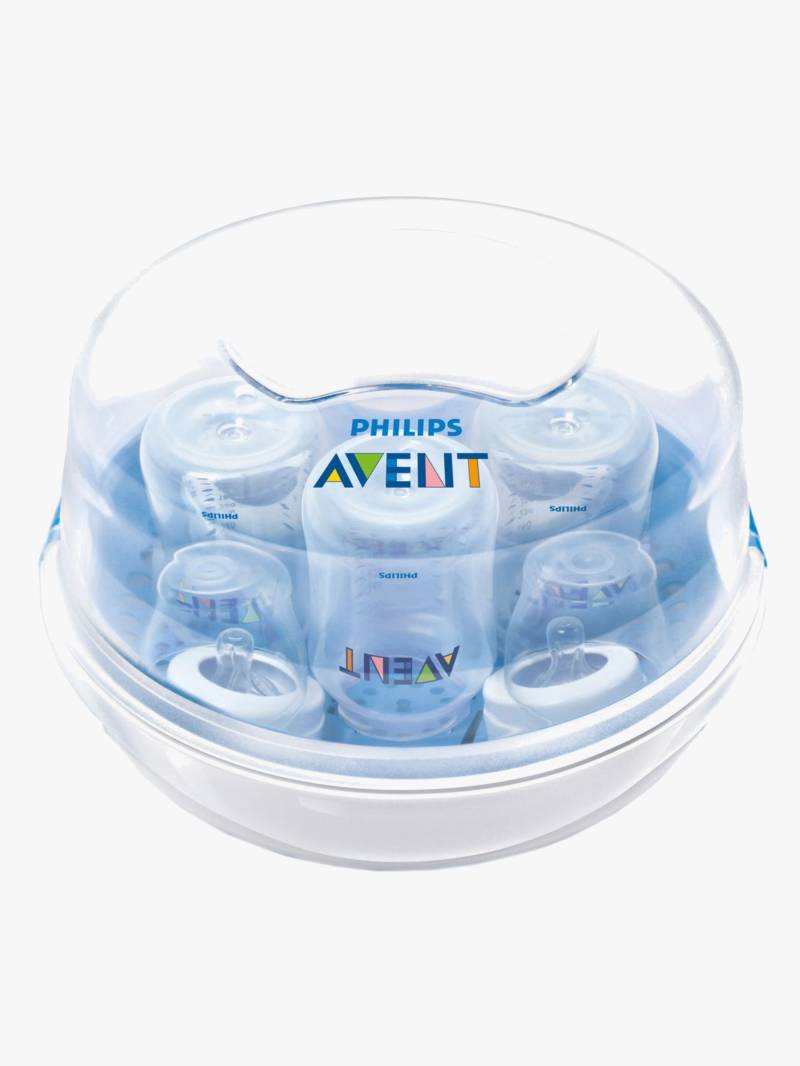 Philips Avent Dampfsterilisator für Mikrowelle Philips Avent Dampfsterilisator für Mikrowelle von Philips Avent