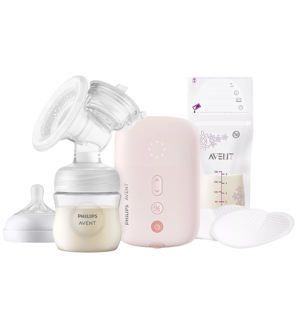 Philips Avent Elektrisch Milchpumpe - Single - Philips Avent - One Size - Milchpumpe von Philips Avent