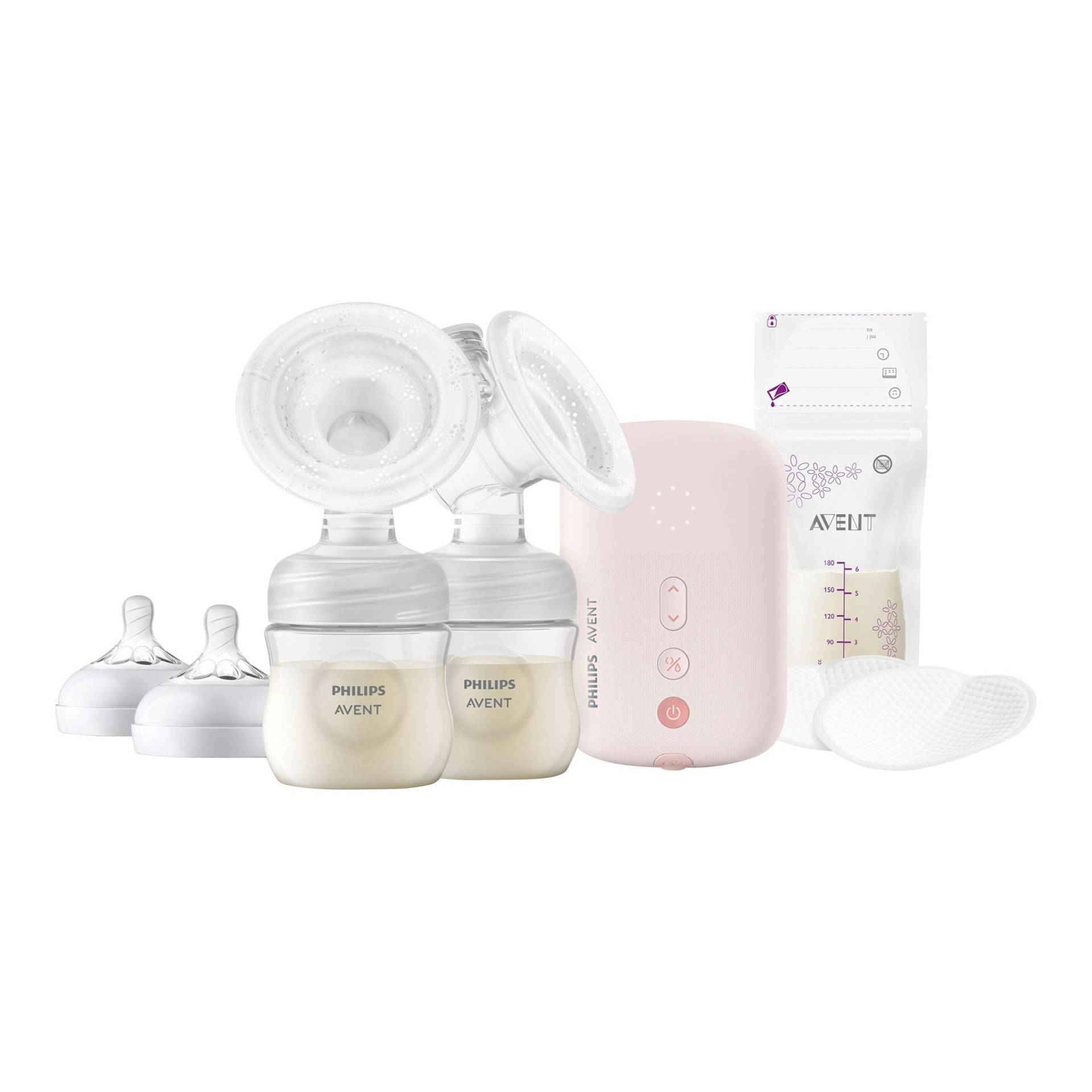 Philips Avent Elektrische Doppel-Milchpumpe Philips Avent Elektrische Doppel-Milchpumpe von Philips Avent