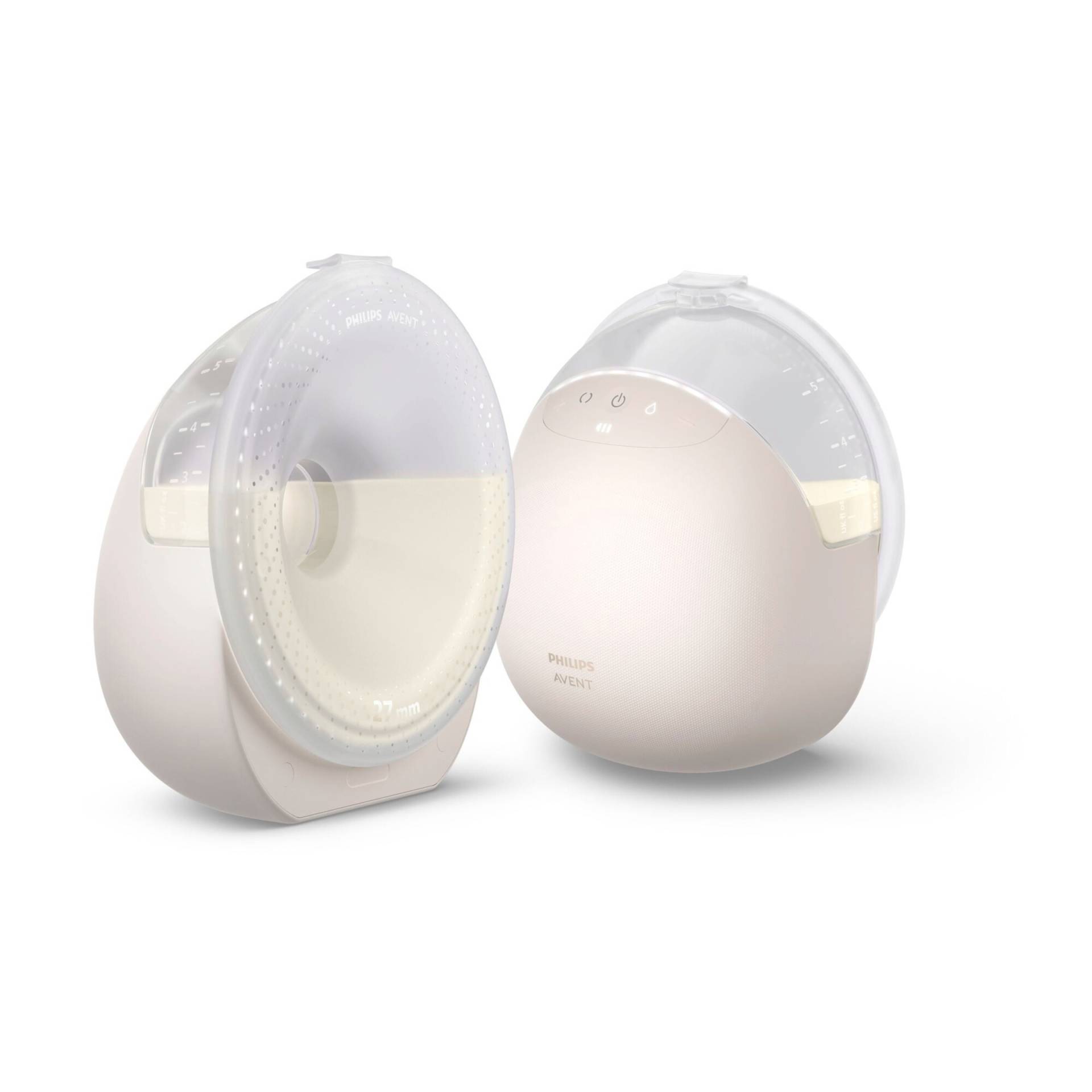 Philips Avent Elektrische Doppelmilchpumpe SCF495/21, handsfree Philips Avent Elektrische Doppelmilchpumpe SCF495/21, handsfree von Philips Avent