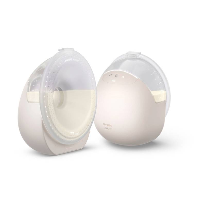 Philips Avent Elektrische Doppelmilchpumpe SCF495/21, handsfree Philips Avent Elektrische Doppelmilchpumpe SCF495/21, handsfree von Philips Avent