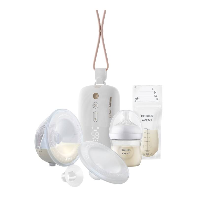Philips Avent Elektrische Einzel-Milchpumpe handsfree von Philips Avent