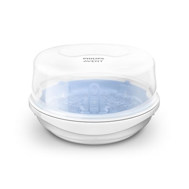 Philips Avent Mikrowellen-Dampfsterilisator SCF281/02 von Avent