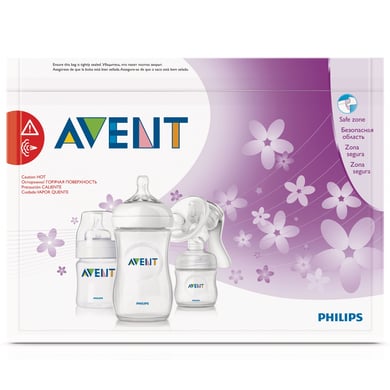 Philips Avent Mikrowellen-Sterilisationsbeutel SCF297/05 von Philips Avent
