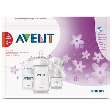 Philips Avent Mikrowellen-Sterilisationsbeutel SCF297/05 von Avent