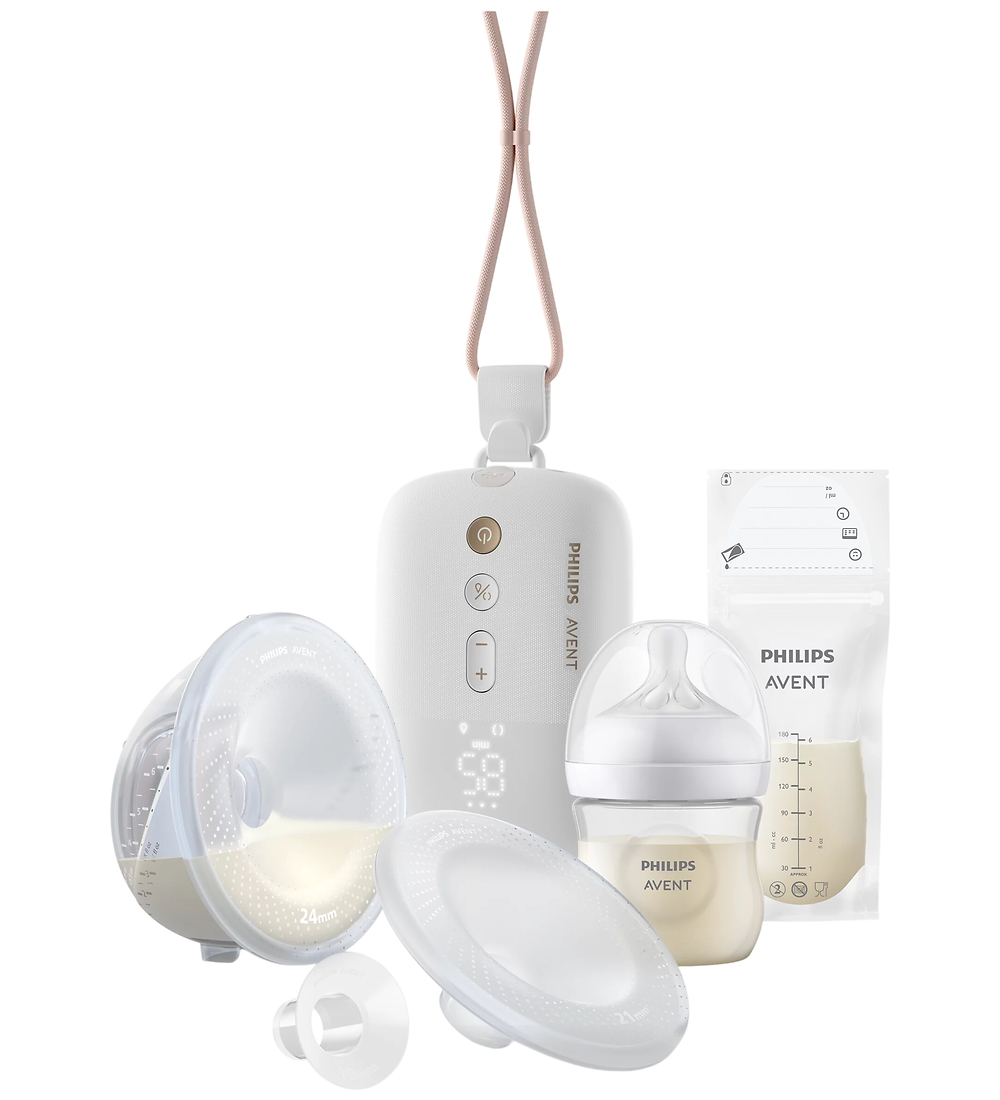 Philips Avent Milchpumpe - Elektrisch - Freisprecheinrichtung - - Philips Avent - One Size - Milchpumpe Philips Avent Milchpumpe - Elektrisch - Freisprecheinrichtung - - Philips Avent - One Size - Milchpumpe von Philips Avent