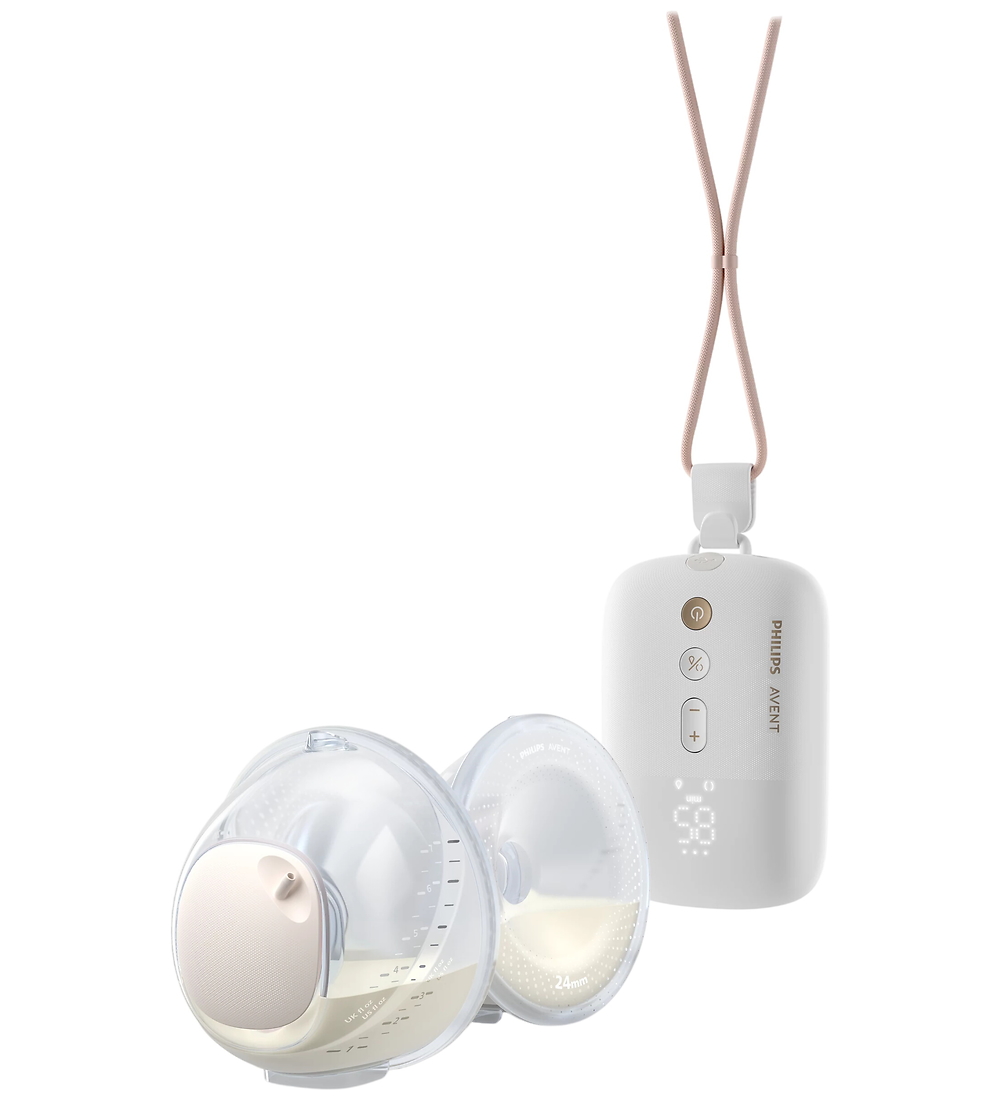Philips Avent Milchpumpe - Elektrisch - Freisprechfunktion - Dop - Philips Avent - One Size - Milchpumpe von Philips Avent