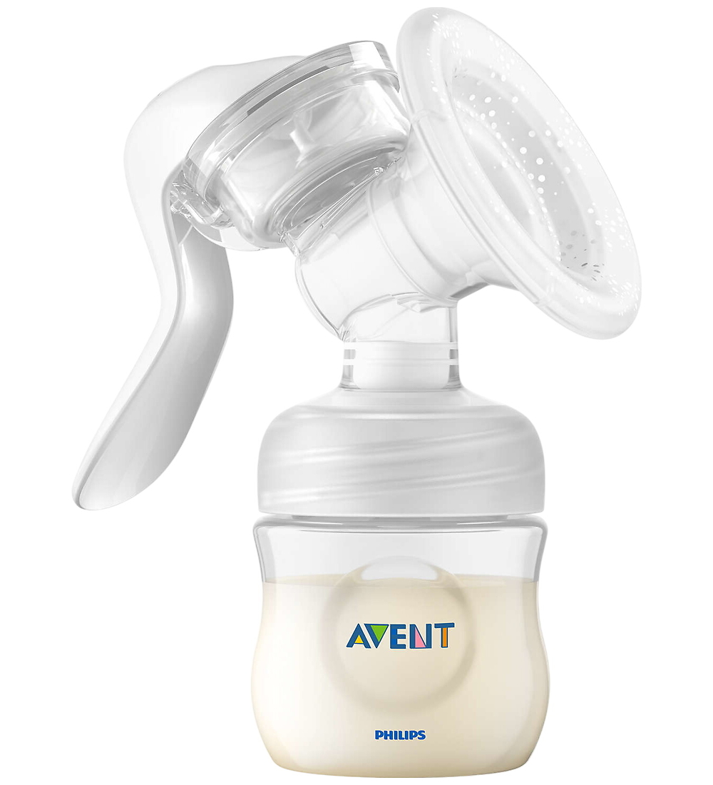 Philips Avent Milchpumpe - Manuel - Weiß - Philips Avent - One Size - Milchpumpe Philips Avent Milchpumpe - Manuel - Weiß - Philips Avent - One Size - Milchpumpe von Philips Avent