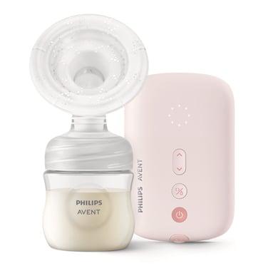 Philips Avent Einzelmilchpumpe elektrisch SCF395/01 von Avent