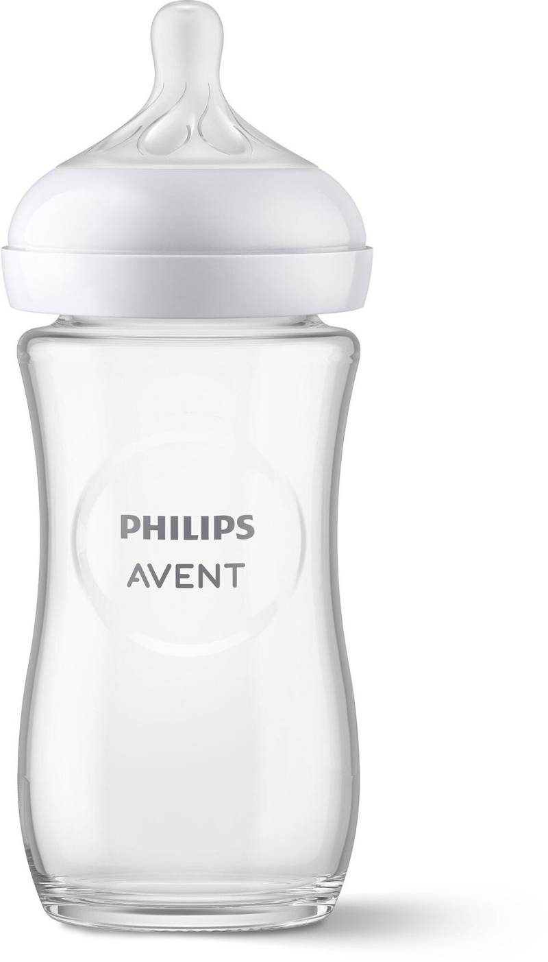 Philips Avent Natural Response Babyflasche 240 ml von Philips Avent
