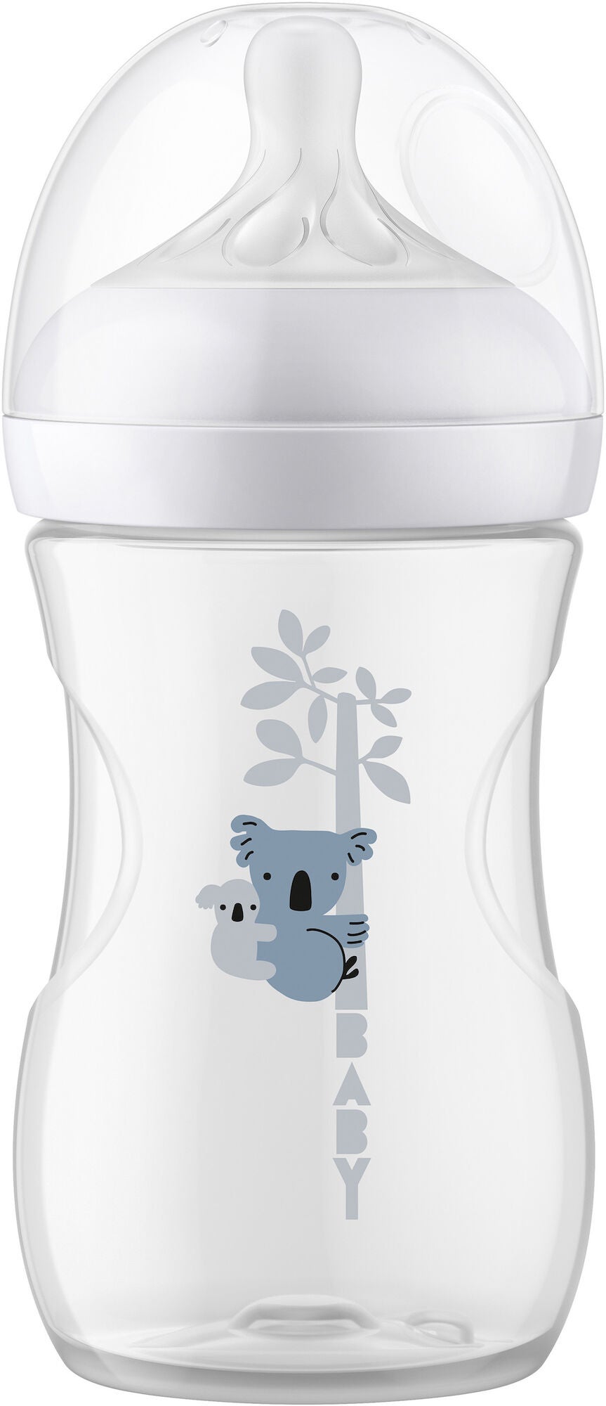 Philips Avent Natural Response Babyflasche 260 ml, Koala Deco Philips Avent Natural Response Babyflasche 260 ml, Koala Deco von Philips Avent
