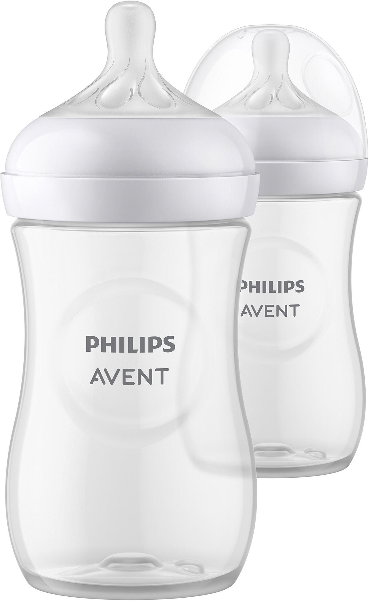 Philips Avent Natural Response Babyflasche 260 ml 2er-Pack Philips Avent Natural Response Babyflasche 260 ml 2er-Pack von Philips Avent