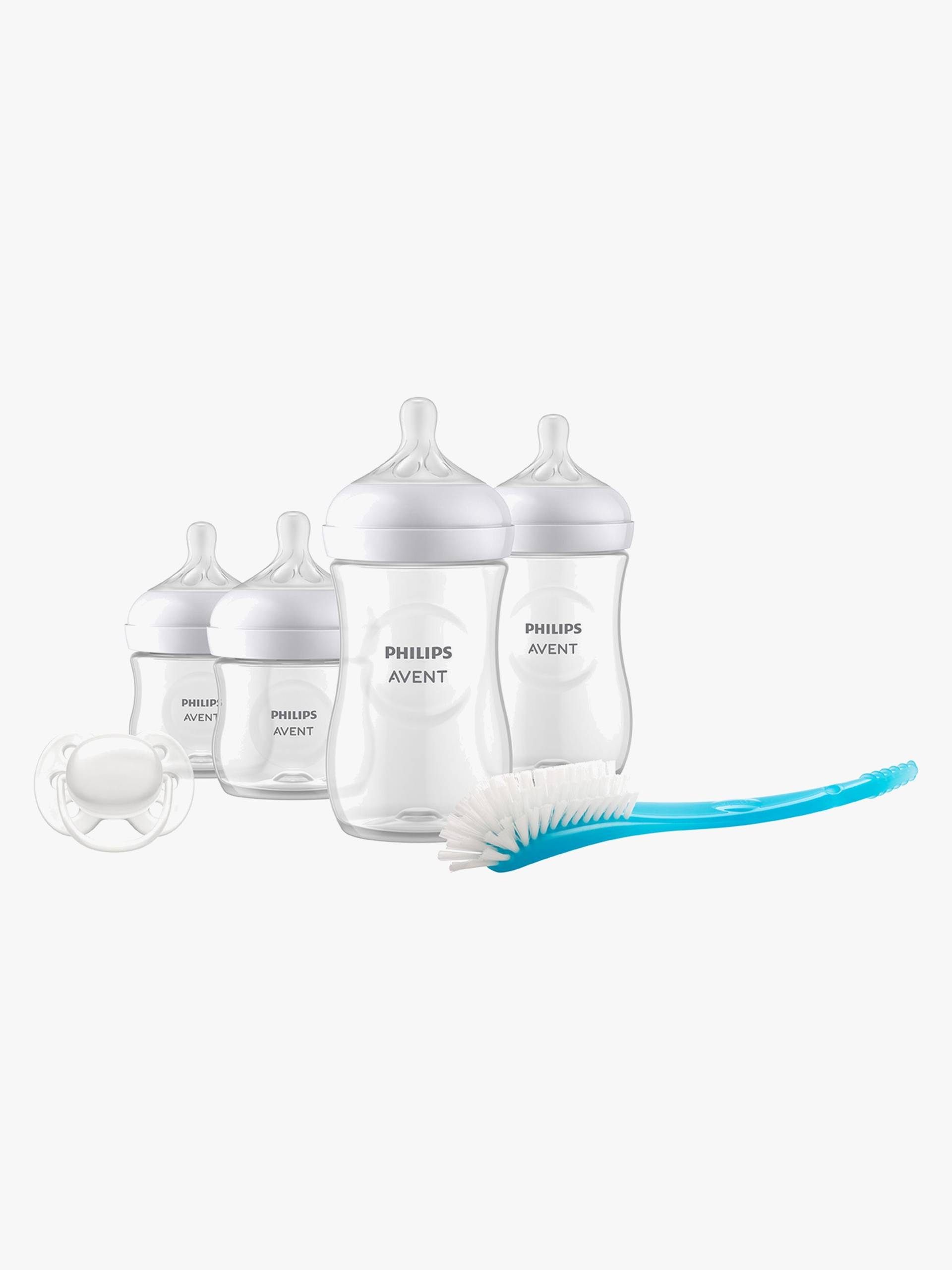Philips Avent Natural Response Babyflaschen Starter Kit für Neugeborene von Philips Avent