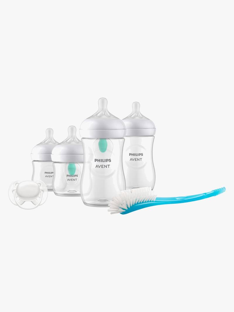 Philips Avent Natural Response Babyflaschen Starter Set mit AirFree Vent Newborn Philips Avent Natural Response Babyflaschen Starter Set mit AirFree Vent Newborn von Philips Avent