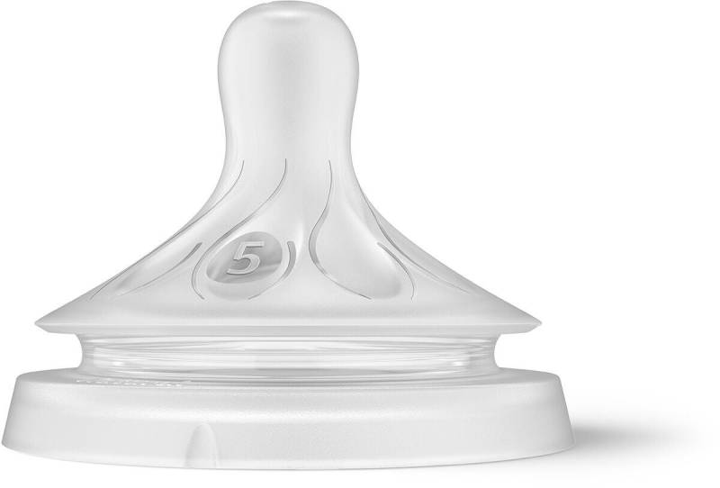 Philips Avent Natural Response Sauger Flow 5 von Philips Avent