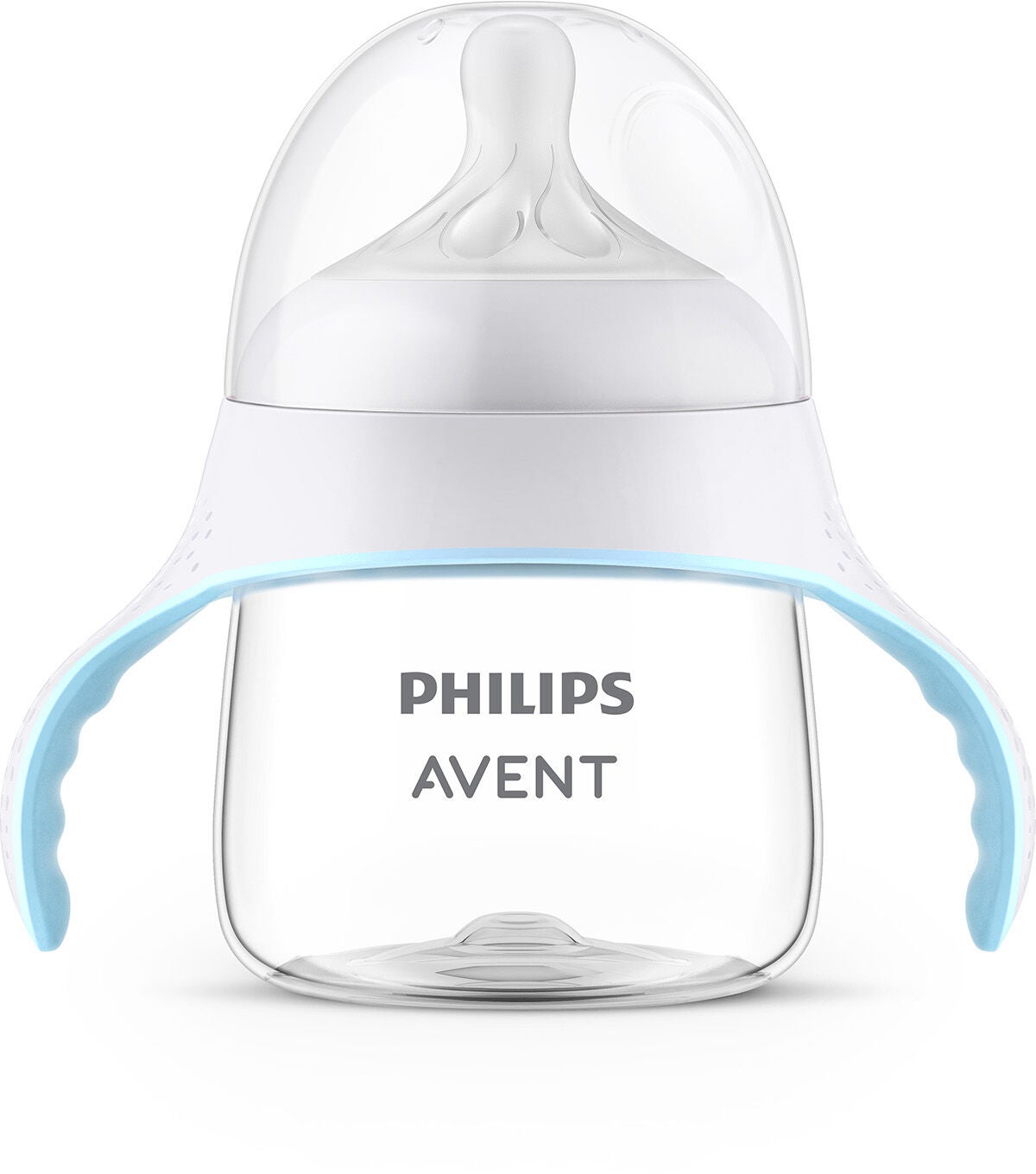 Philips Avent Natural Trinklernbecher mit Sauger 150 ml Philips Avent Natural Trinklernbecher mit Sauger 150 ml von Philips Avent