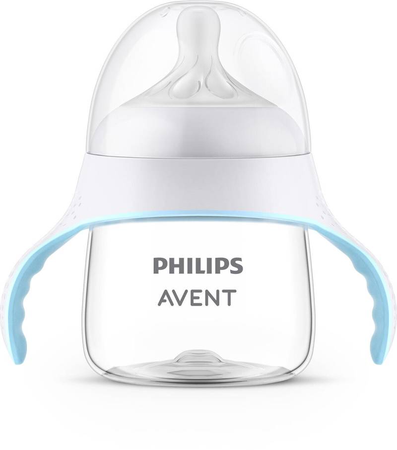Philips Avent Natural Trinklernbecher mit Sauger 150 ml von Philips Avent