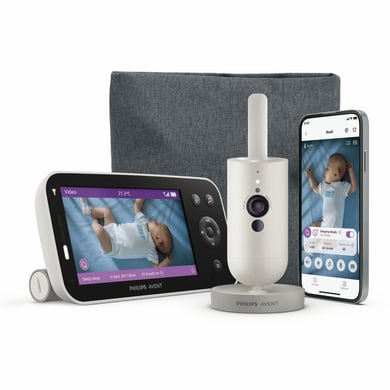 Philips Avent Premium Connected Videophone SCD971/26 Philips Avent Premium Connected Videophone SCD971/26 von Avent