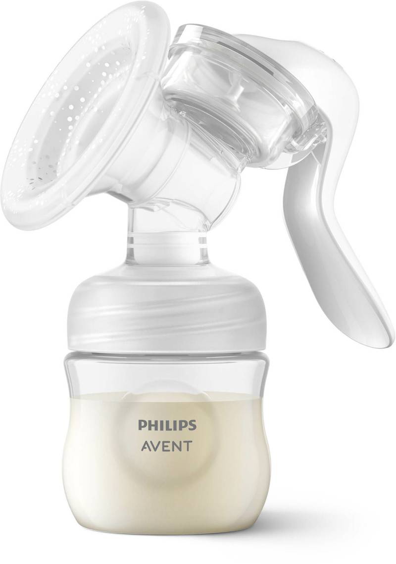 Philips Avent SCF430/01 Milchpumpe Manuell von Philips Avent