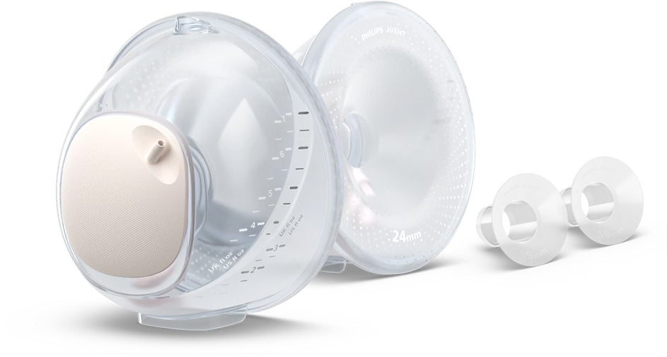 Philips Avent SCF439/01 Auffangbehälter Doppelfunktion Hands Free Philips Avent SCF439/01 Auffangbehälter Doppelfunktion Hands Free von Philips Avent