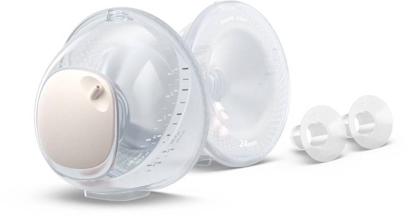 Philips Avent SCF439/01 Auffangbehälter Doppelfunktion Hands Free von Philips Avent