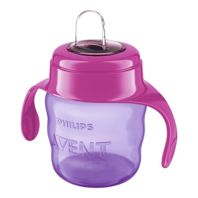 Philips Avent Schnabelbecher Easy Sip SCF551/03, 200ml, ab 6M von Philips Avent