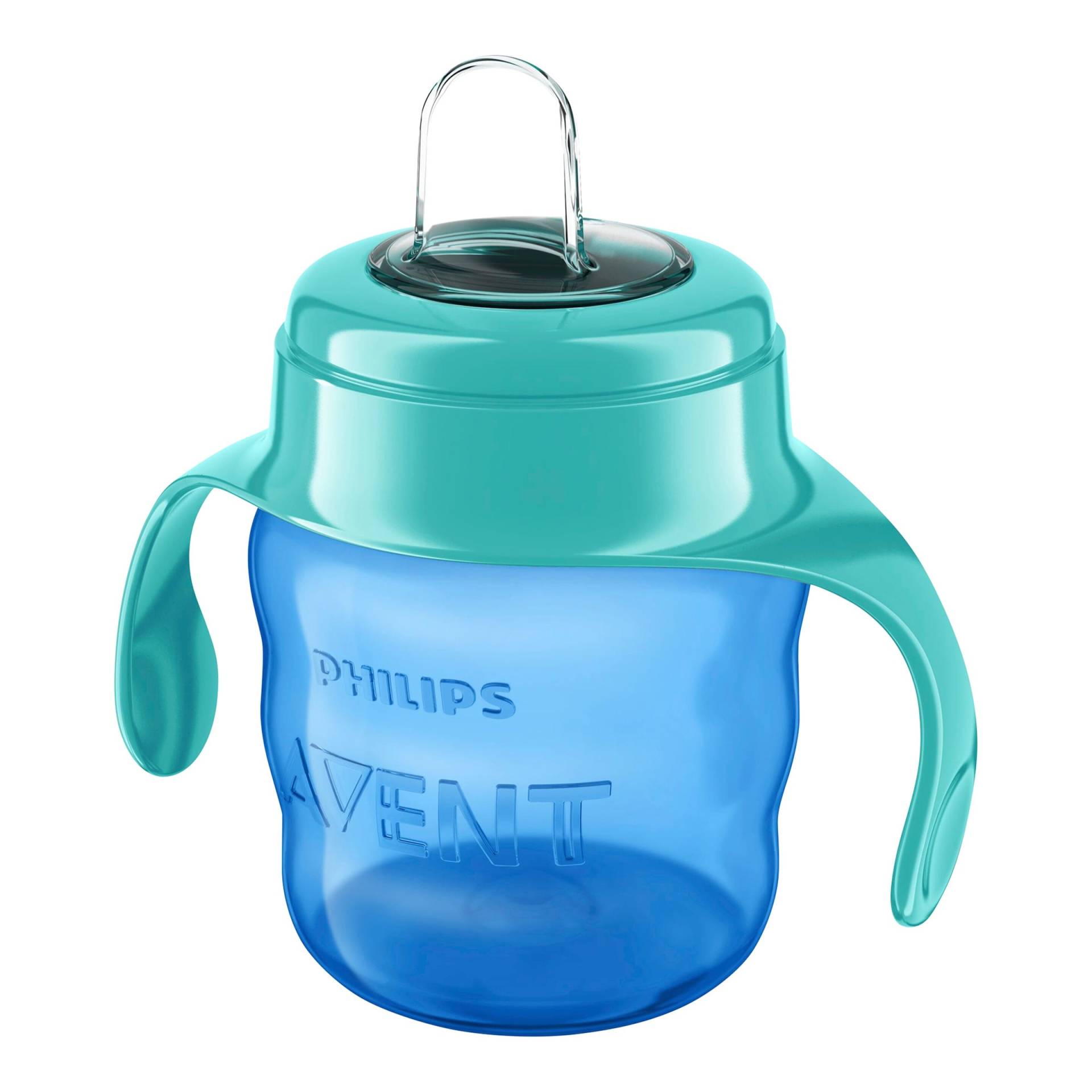 Philips Avent Schnabelbecher Easy Sip SCF551/05, 200ml, ab 6M von Philips Avent