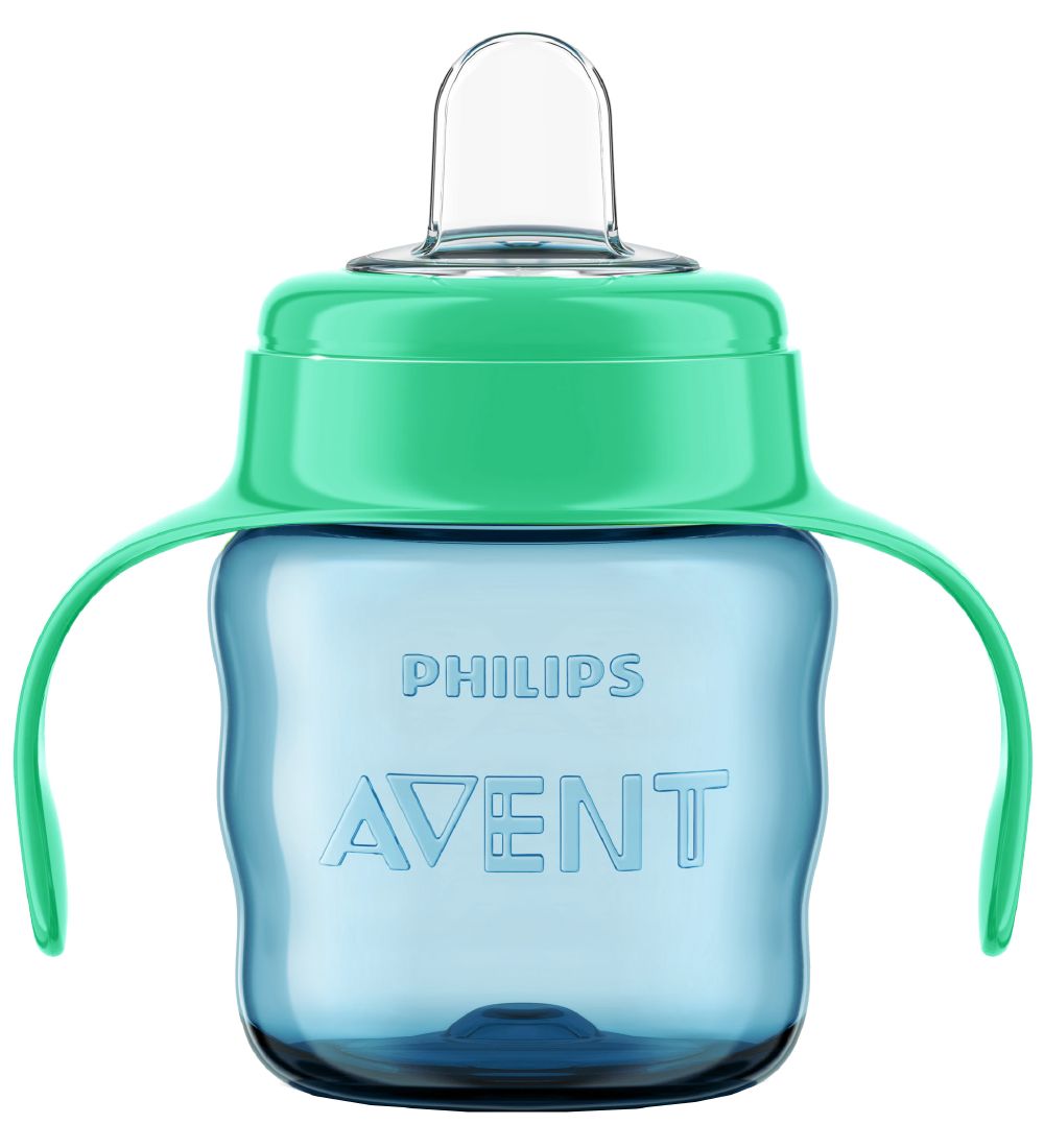 Philips Avent Schnabeltasse - 200 ml - Blau - Philips Avent - 6+ mt - Becher Philips Avent Schnabeltasse - 200 ml - Blau - Philips Avent - 6+ mt - Becher von Philips Avent