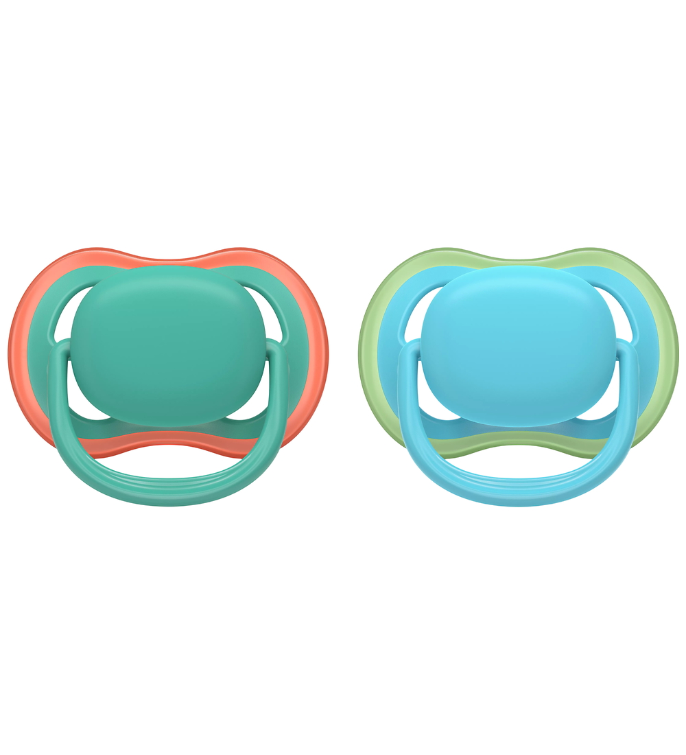 Philips Avent Schnuller - 2er-Pack - Ultra Air - Grün/Blau - Philips Avent - 6-18 mt - Schnuller Philips Avent Schnuller - 2er-Pack - Ultra Air - Grün/Blau - Philips Avent - 6-18 mt - Schnuller von Philips Avent