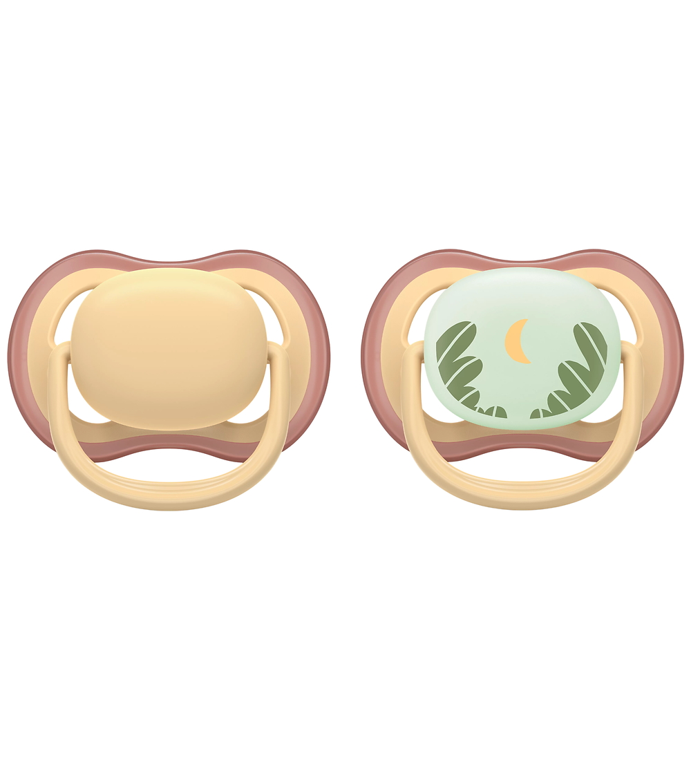 Philips Avent Schnuller - 2er-Pack - Ultra Air - Tag und Nacht - - Philips Avent - 0-6 mt - Schnuller Philips Avent Schnuller - 2er-Pack - Ultra Air - Tag und Nacht - - Philips Avent - 0-6 mt - Schnuller von Philips Avent