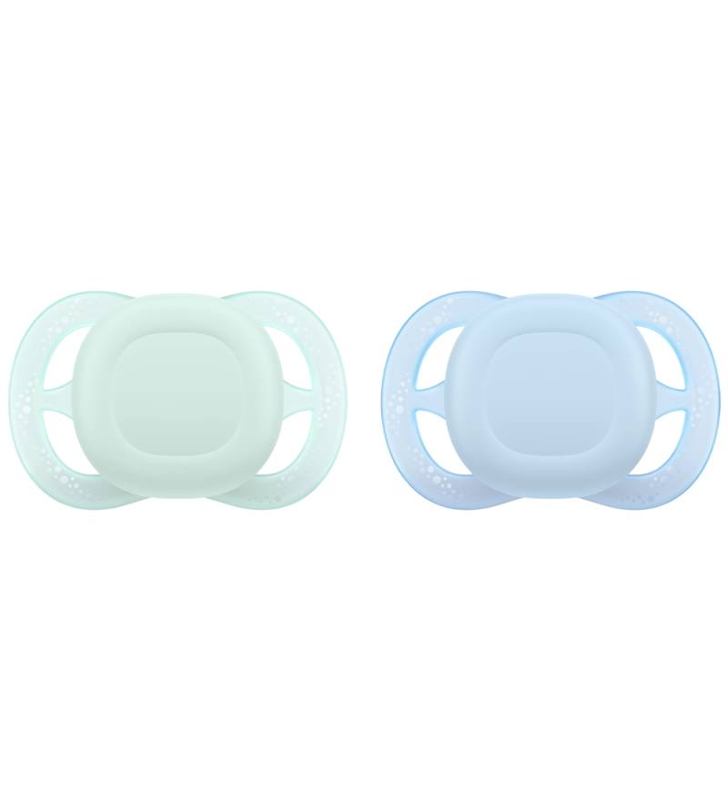 Philips Avent Schnuller - 2er-Pack - Ultra Start - Blau - Philips Avent - One Size - Schnuller Philips Avent Schnuller - 2er-Pack - Ultra Start - Blau - Philips Avent - One Size - Schnuller von Philips Avent