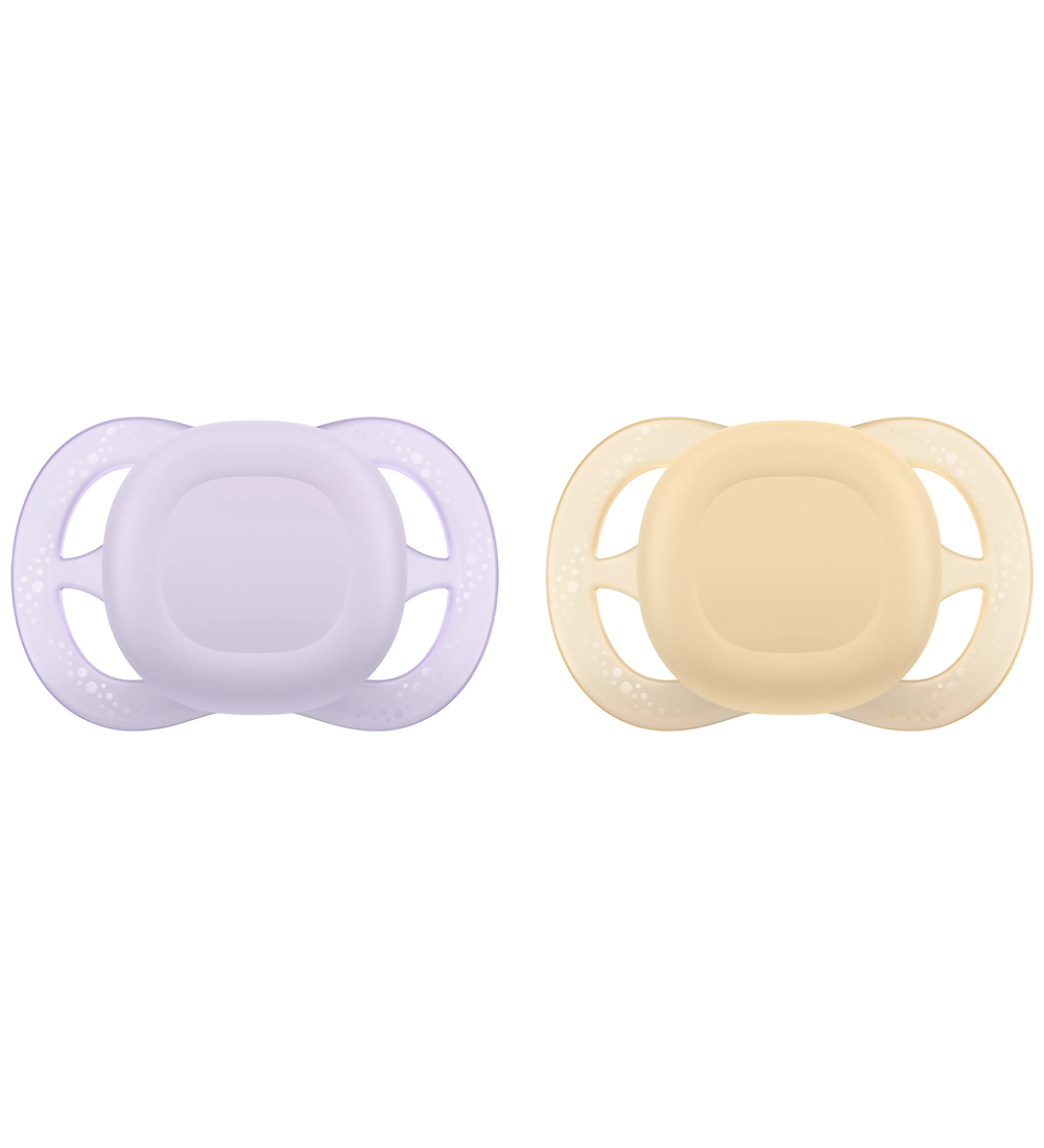 Philips Avent Schnuller - 2er-Pack - Ultra Start - Gelb/Lila - Philips Avent - 0-2 mt - Schnuller Philips Avent Schnuller - 2er-Pack - Ultra Start - Gelb/Lila - Philips Avent - 0-2 mt - Schnuller von Philips Avent