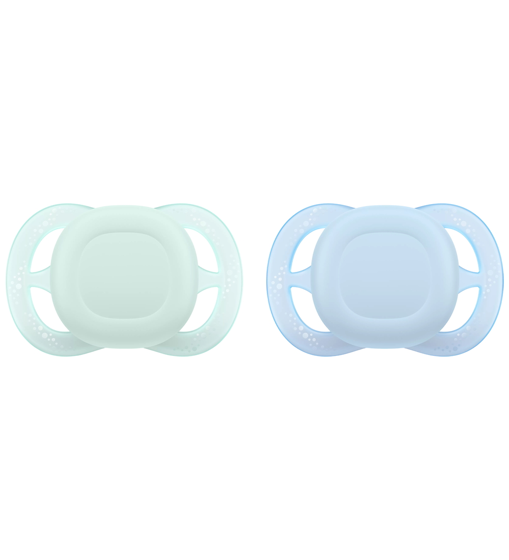 Philips Avent Schnuller - 2er-Pack - Ultra Start - Hellblau/Hell - Philips Avent - 0-2 mt - Schnuller Philips Avent Schnuller - 2er-Pack - Ultra Start - Hellblau/Hell - Philips Avent - 0-2 mt - Schnuller von Philips Avent