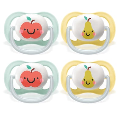 Philips Avent Schnuller ultra air pastell von 0-6 Monaten Philips Avent Schnuller ultra air pastell von 0-6 Monaten von Avent