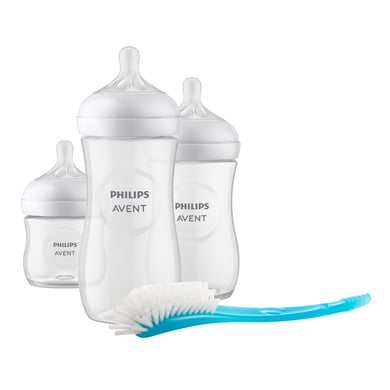 Philips Avent Startersets SCD837/12 Natural Response Basic von Philips Avent