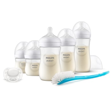 Philips Avent Startersets SCD838/12 Natural Response Advanced von Philips Avent