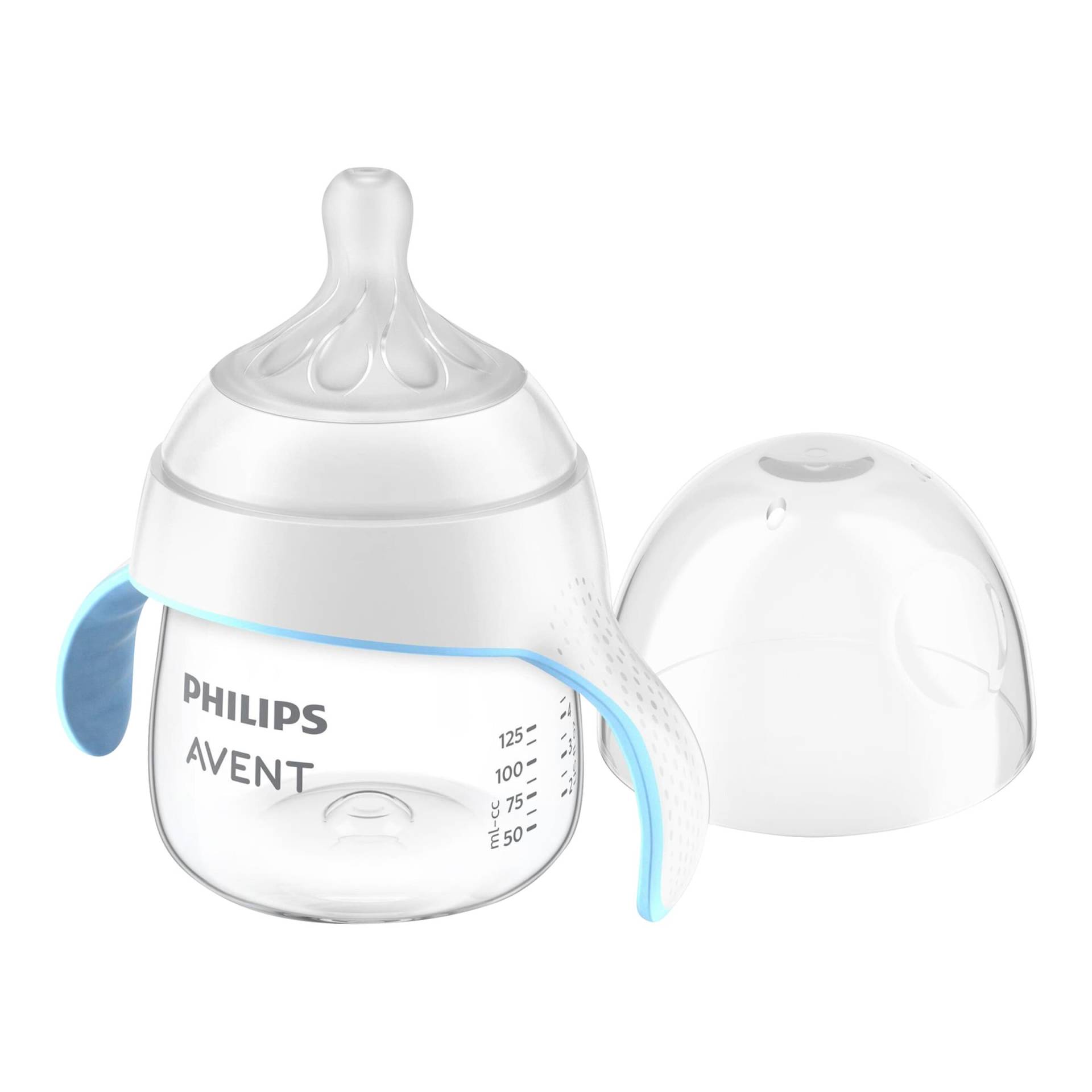 Philips Avent Trinklernbecher Natural Response, 150ml, ab 6M von Philips Avent