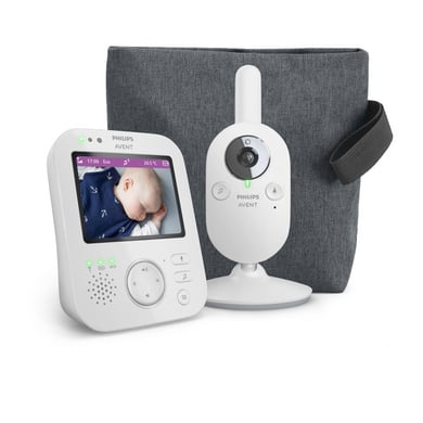 Philips Avent Video-Babyphone Premium SCD892/26 von Avent