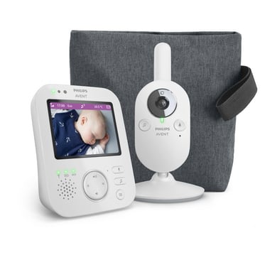 Philips Avent Video-Babyphone Premium SCD892/26 von Philips Avent