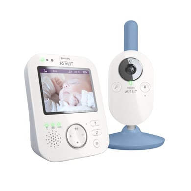 Philips Avent Video-Babyphone SCD845/26 von Philips Avent