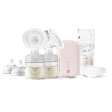 Philips Avent Doppelmilchpumpe elektrisch SCF397/31 von Avent