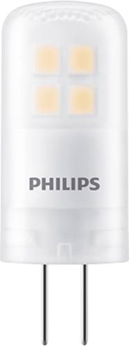 Philips Lighting 76763100 LED EEK F (A - G) G4 Stiftsockel 1.8W = 20W Warmweiß (Ø x L) 1.3cm x 3.5 von Philips Lighting