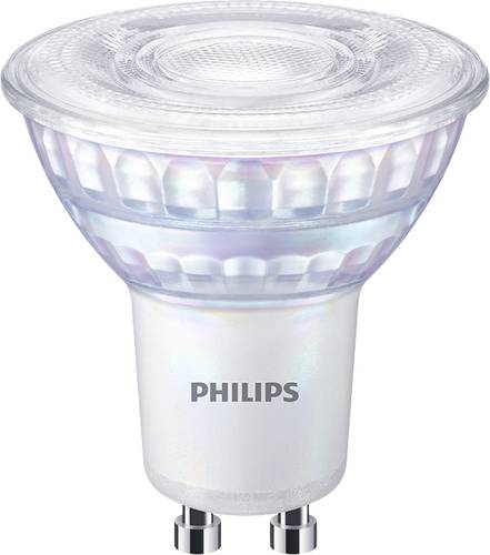 Philips Lighting 77411000 LED EEK F (A - G) GU10 Reflektor 2.6W = 35W Warmweiß (Ø x L) 5cm x 5.4cm von Philips Lighting