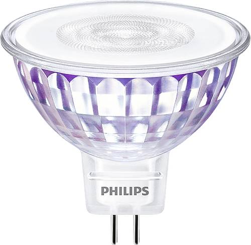 Philips Lighting 77399100 LED EEK G (A - G) GU5.3 Reflektor 5W = 35W Warmweiß (Ø x L) 5.05cm x 4.4 von Philips Lighting