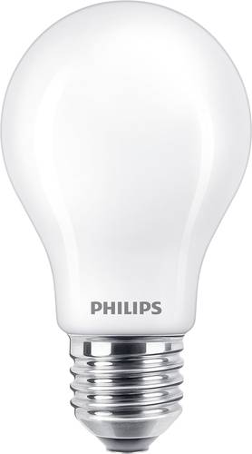 Philips Lighting 76333600 LED EEK E (A - G) E27 Glühlampenform 7W = 60W Warmweiß (Ø x L) 6cm x 11 von Philips Lighting